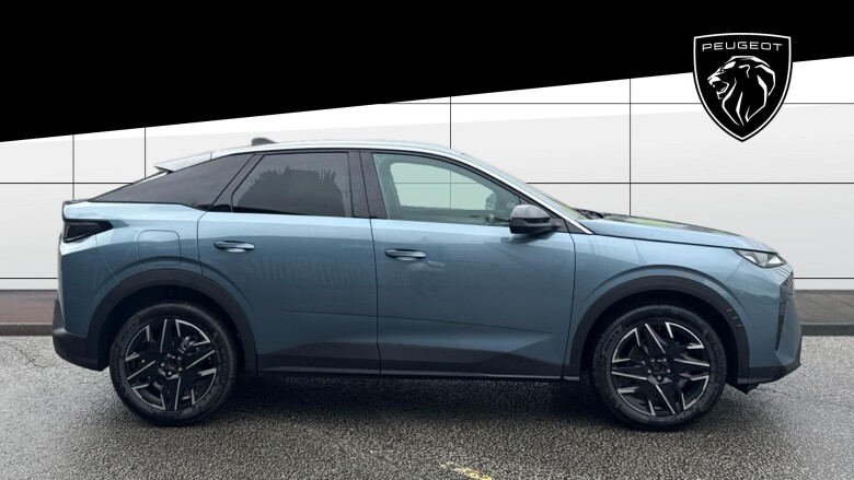 Peugeot 3008 1.2 Hybrid 145 Allure 5dr e-DSC6 Petrol Estate